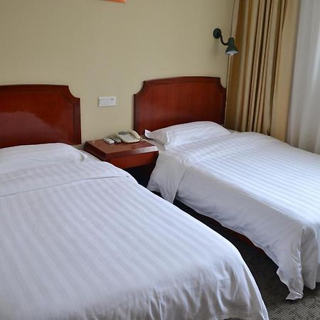 Shanghai Jie Jia Hotel Pudong Airport Esterno foto