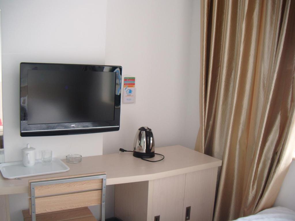 Shanghai Jie Jia Hotel Pudong Airport Camera foto