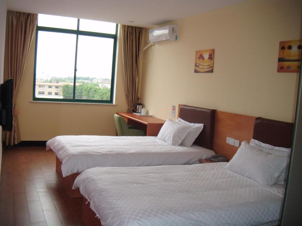 Shanghai Jie Jia Hotel Pudong Airport Camera foto