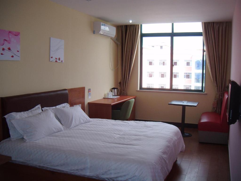 Shanghai Jie Jia Hotel Pudong Airport Camera foto