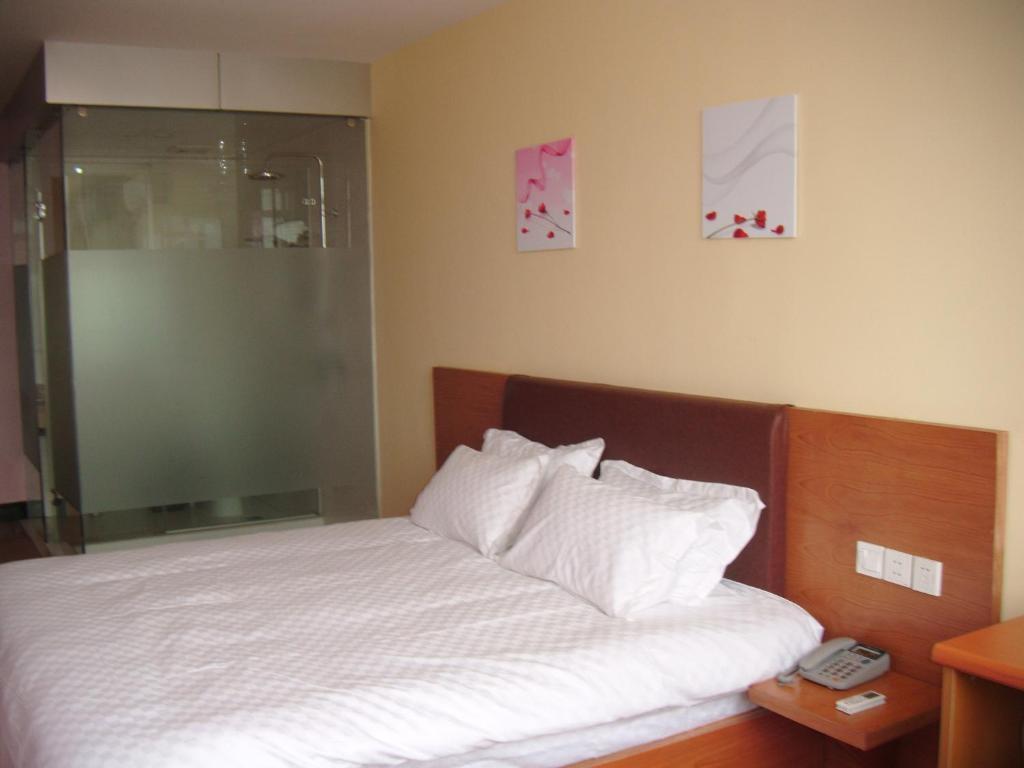 Shanghai Jie Jia Hotel Pudong Airport Camera foto