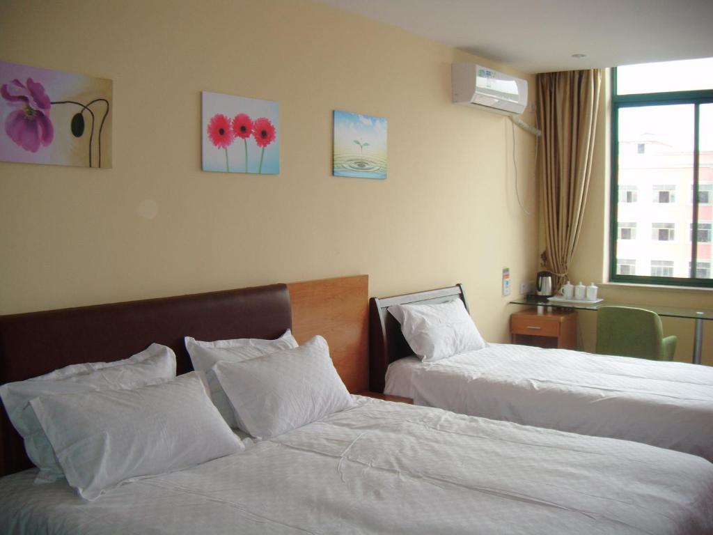 Shanghai Jie Jia Hotel Pudong Airport Camera foto